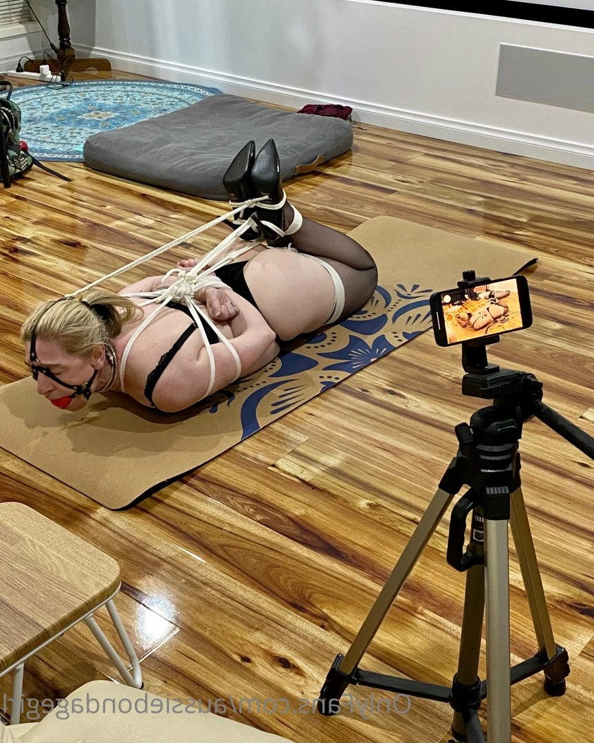 Bondage Girl [ aussiebondagegirl ] Onlyfans leaked photo 3786840 on Hotleaks.tv