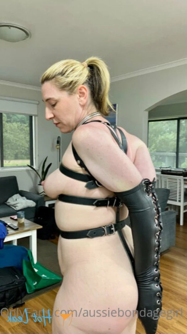 Bondage Girl [ aussiebondagegirl ] Onlyfans leaked photo 12502543 on Hotleaks.tv