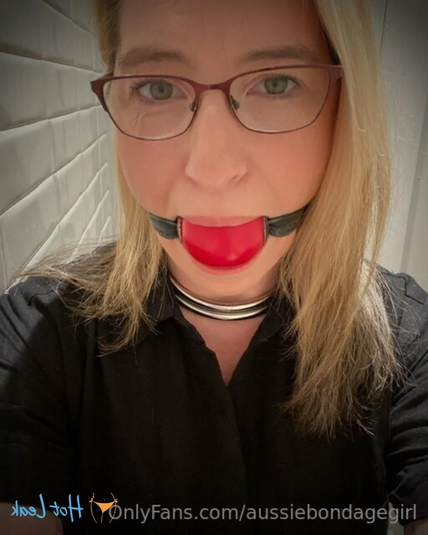 Bondage Girl [ aussiebondagegirl ] Onlyfans leaked photo 12502590 on Hotleaks.tv