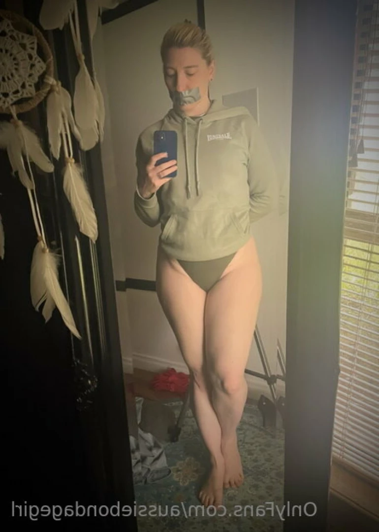 Bondage Girl [ aussiebondagegirl ] Onlyfans leaked photo 13181673 on Hotleaks.tv
