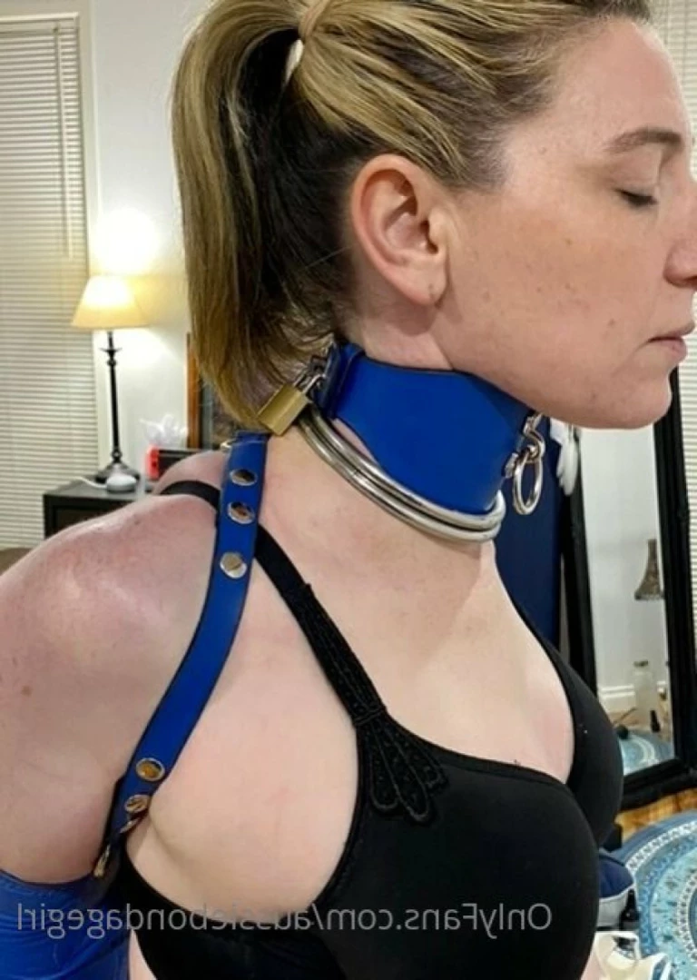 Bondage Girl [ aussiebondagegirl ] Onlyfans leaked photo 13486325 on Hotleaks.tv