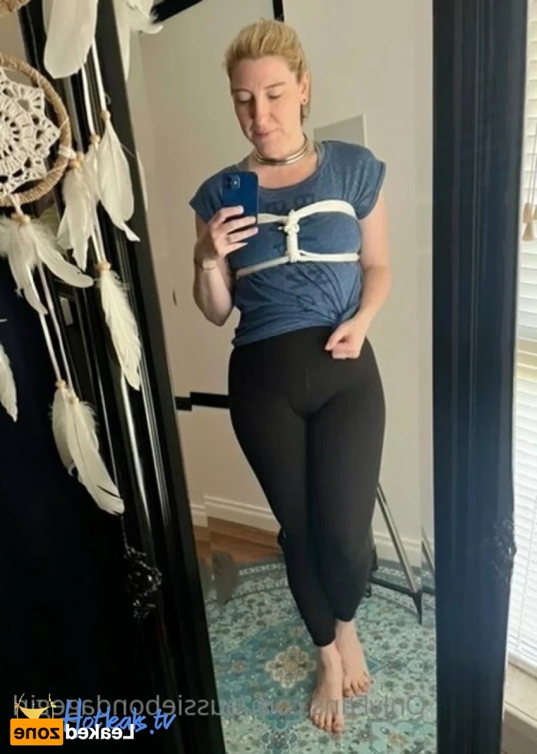Bondage Girl [ aussiebondagegirl ] Onlyfans leaked photo 14625950 on Hotleaks.tv