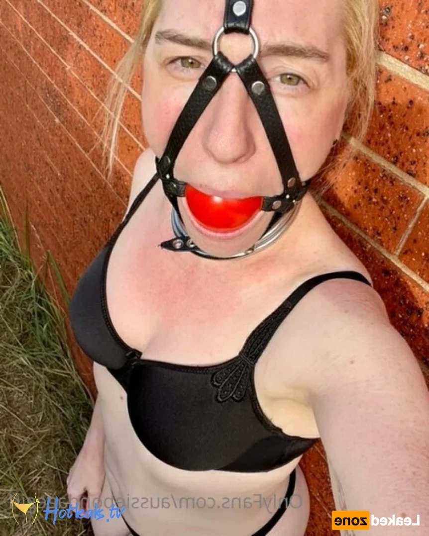 Bondage Girl [ aussiebondagegirl ] Onlyfans leaked photo 14625990 on Hotleaks.tv