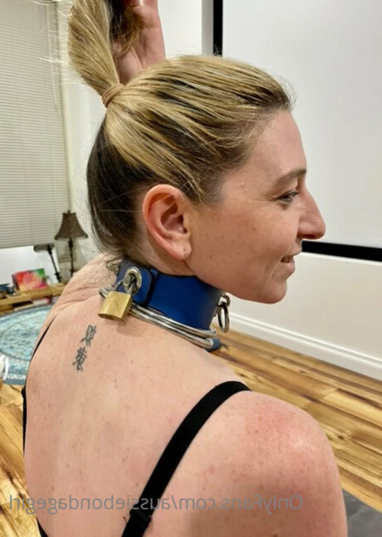 Bondage Girl [ aussiebondagegirl ] Onlyfans leaked photo 14626069 on Hotleaks.tv
