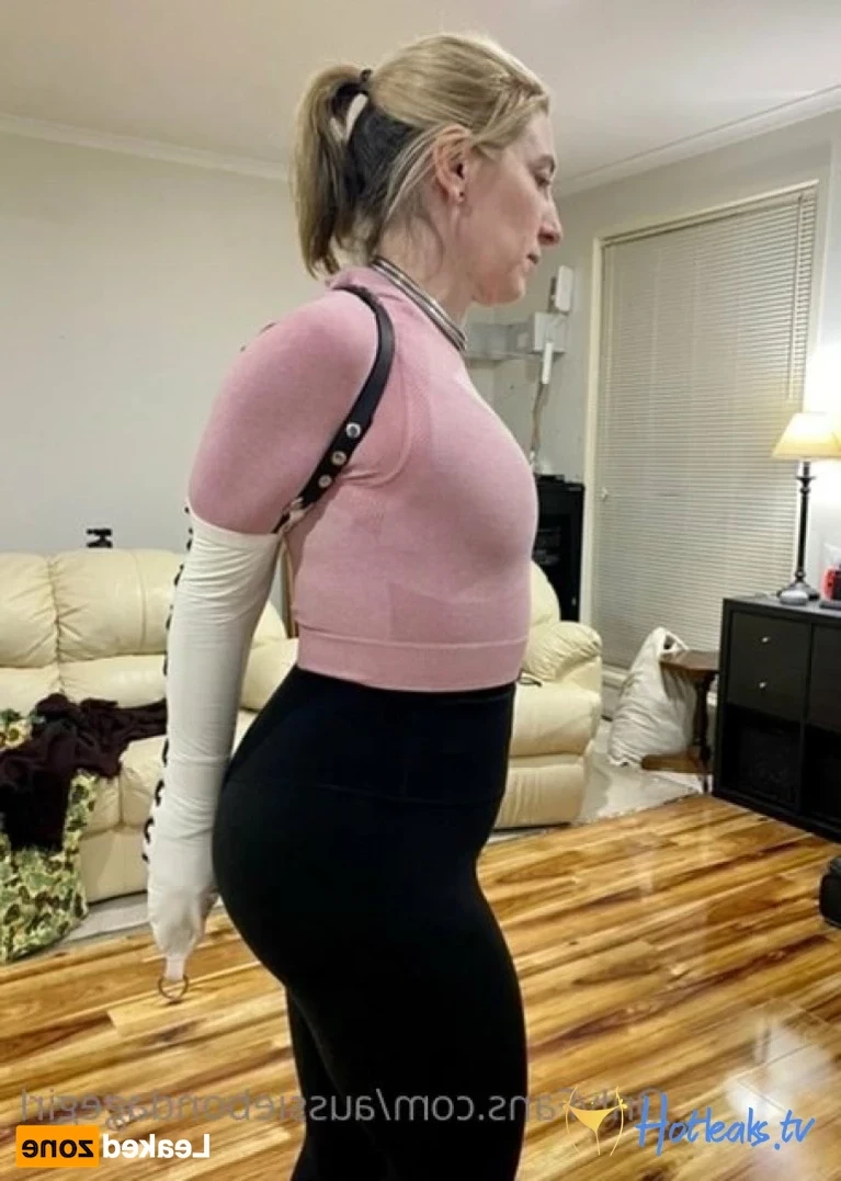 Bondage Girl [ aussiebondagegirl ] Onlyfans leaked photo 14626095 on Hotleaks.tv
