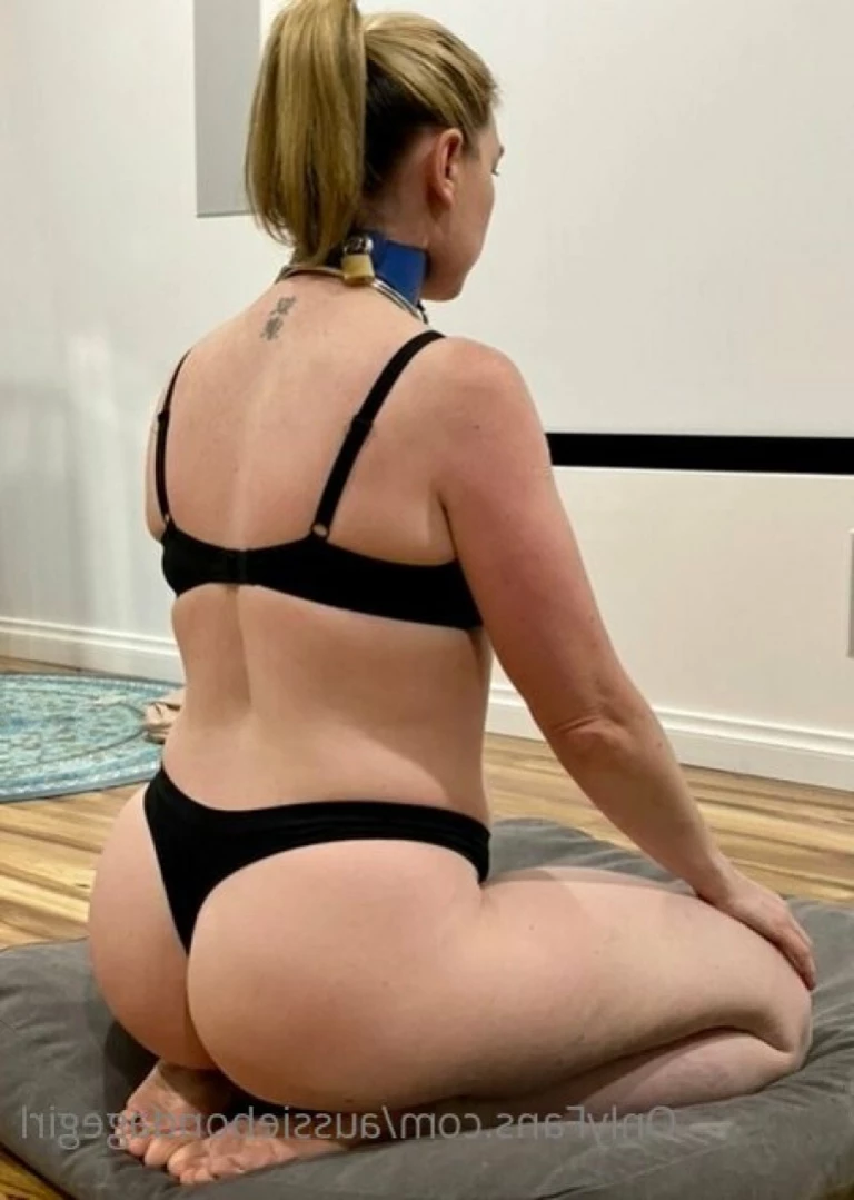 Bondage Girl [ aussiebondagegirl ] Onlyfans leaked photo 14626235 on Hotleaks.tv