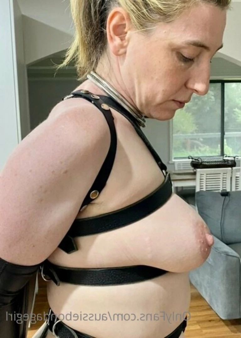 Bondage Girl [ aussiebondagegirl ] Onlyfans leaked photo 14626245 on Hotleaks.tv