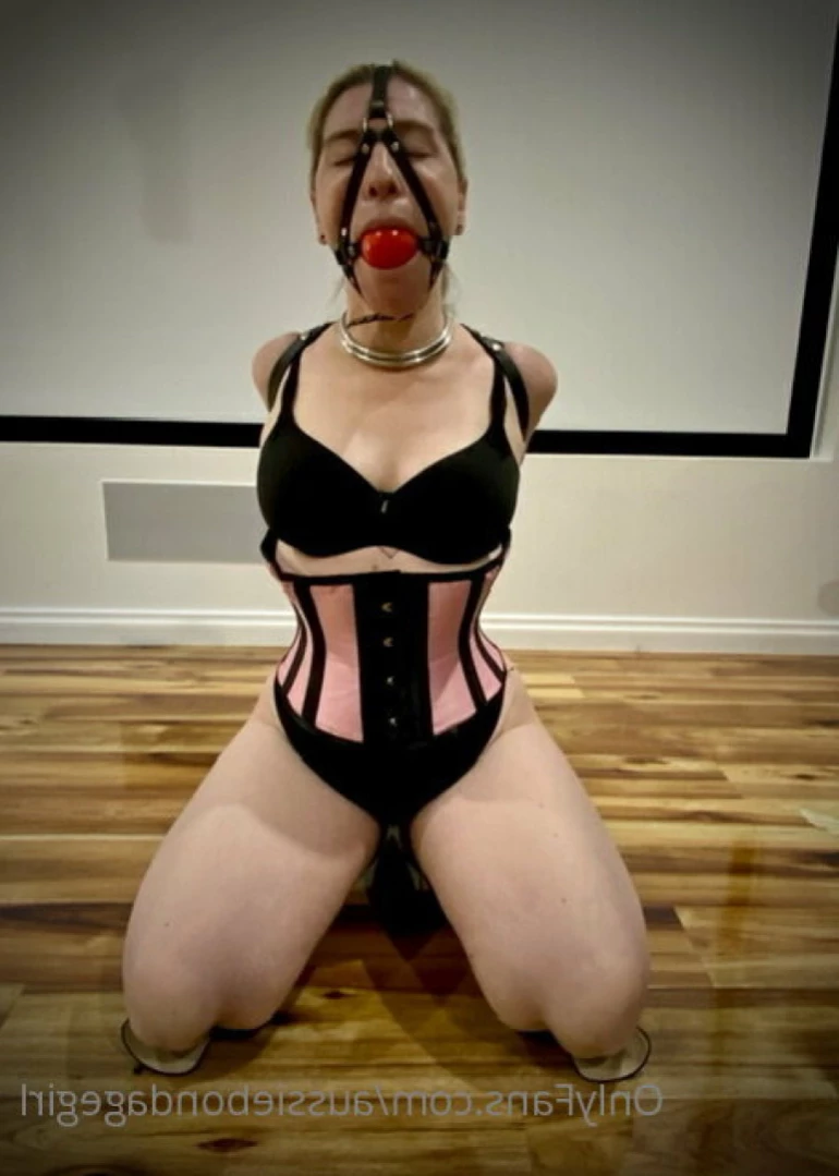 Bondage Girl [ aussiebondagegirl ] Onlyfans leaked photo 14626270 on Hotleaks.tv