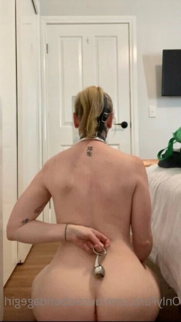 Bondage Girl [ aussiebondagegirl ] Onlyfans leaked photo 14626292 on Hotleaks.tv