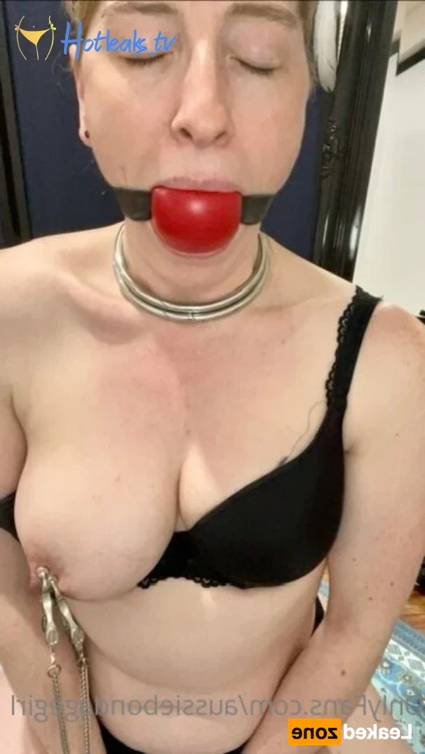 Bondage Girl [ aussiebondagegirl ] Onlyfans leaked photo 14626340 on Hotleaks.tv