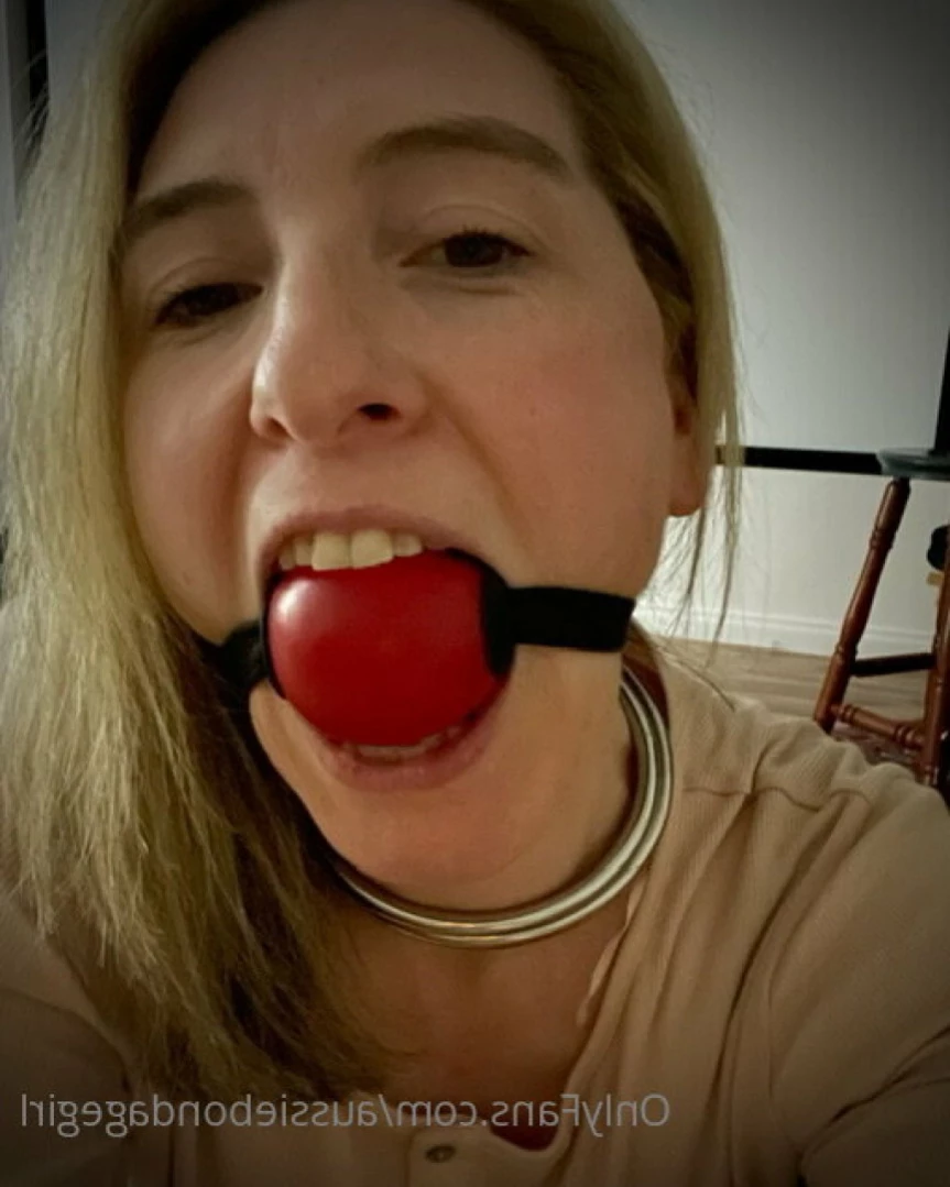 Bondage Girl [ aussiebondagegirl ] Onlyfans leaked photo 14626441 on Hotleaks.tv