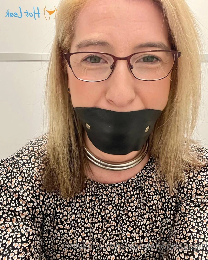 Bondage Girl [ aussiebondagegirl ] Onlyfans leaked photo 14626451 on Hotleaks.tv