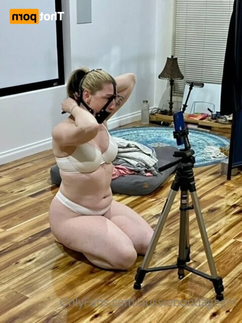 Bondage Girl [ aussiebondagegirl ] Onlyfans leaked photo 14626508 on Hotleaks.tv