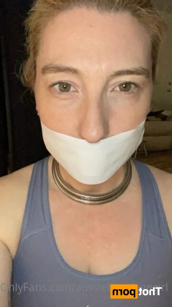 Bondage Girl [ aussiebondagegirl ] Onlyfans leaked photo 14718824 on Hotleaks.tv