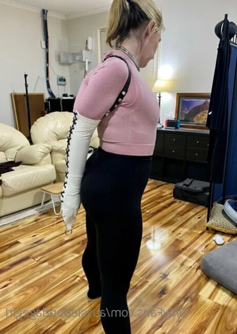 Bondage Girl [ aussiebondagegirl ] Onlyfans leaked photo 14718854 on Hotleaks.tv