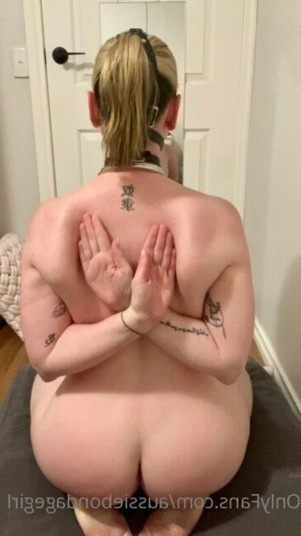Bondage Girl [ aussiebondagegirl ] Onlyfans leaked photo 14724117 on Hotleaks.tv