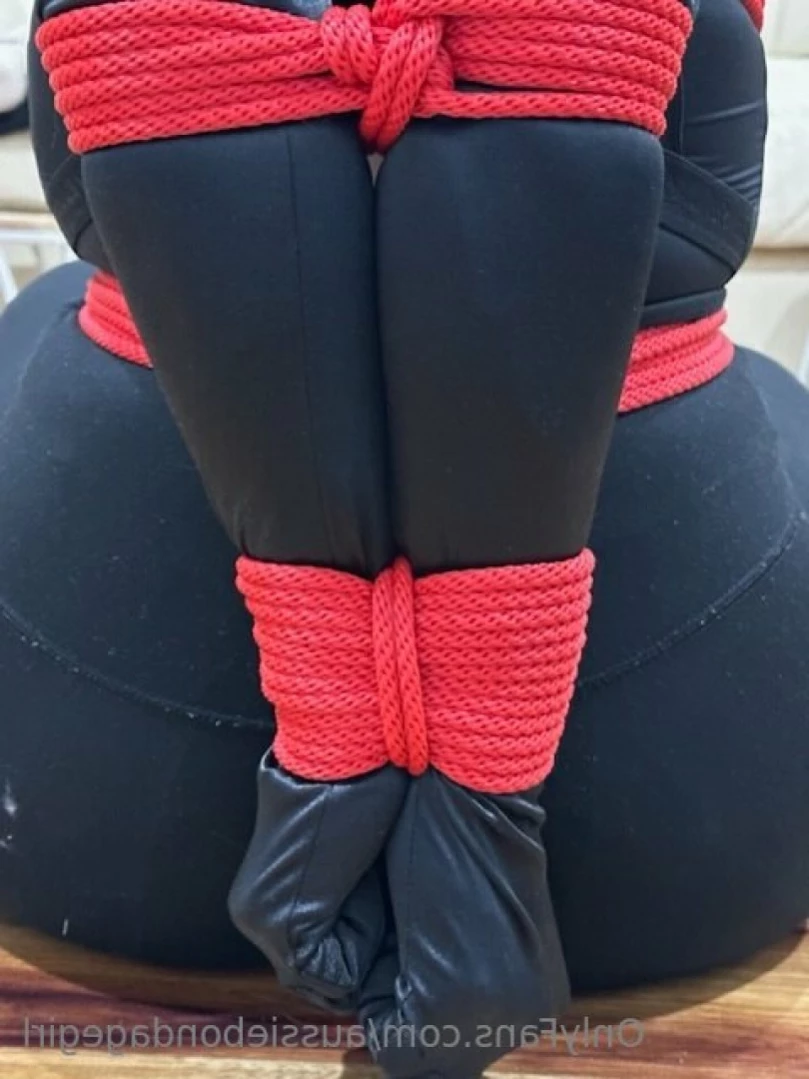 Bondage Girl [ aussiebondagegirl ] Onlyfans leaked photo 15429005 on Hotleaks.tv