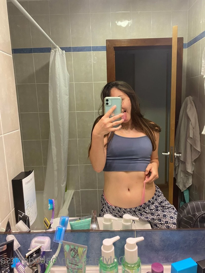 👅𝟏𝟖 𝐘.𝐎 𝐇𝐎𝐑𝐍𝐘 𝐁𝐀𝐁𝐘𝐆𝐈𝐑𝐋 𝐄𝐕𝐀 😇❤️ [ babyeva.official ] Onlyfans leaked photo 3643641 on Hotleaks.tv