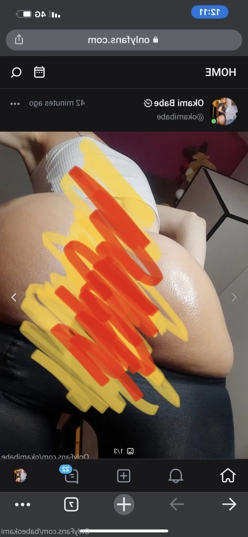 OkamiBabe [ babeokami ] Onlyfans leaked photo 3892988 on Hotleaks.tv