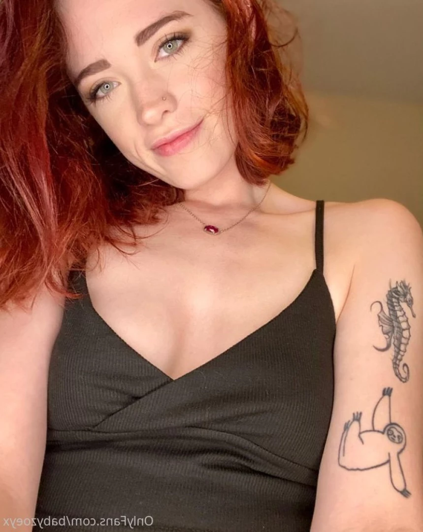 Zoey [ babyzoeyx ] Onlyfans leaked photo 6181587 on Hotleaks.tv