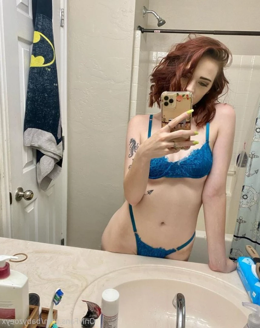 Zoey [ babyzoeyx ] Onlyfans leaked photo 6181700 on Hotleaks.tv
