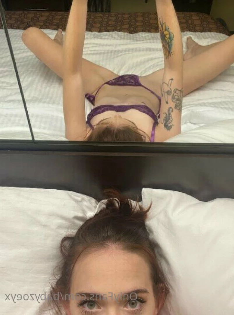 Zoey [ babyzoeyx ] Onlyfans leaked photo 6181960 on Hotleaks.tv
