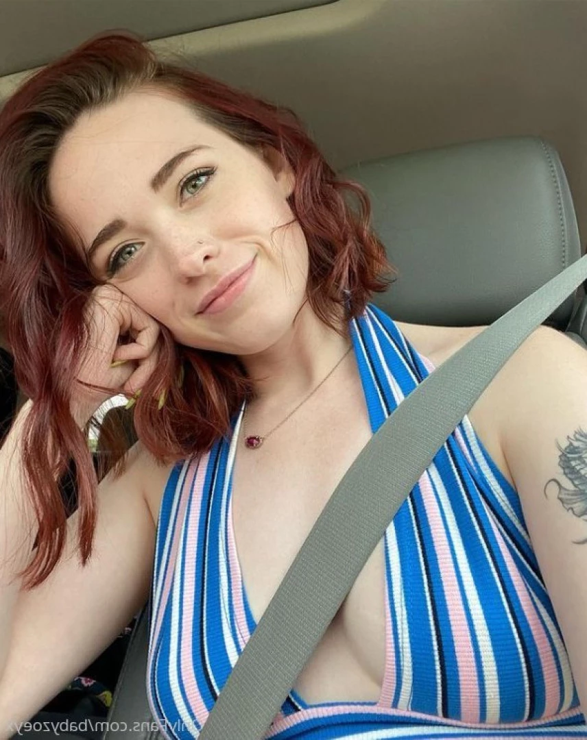 Zoey [ babyzoeyx ] Onlyfans leaked photo 6182038 on Hotleaks.tv