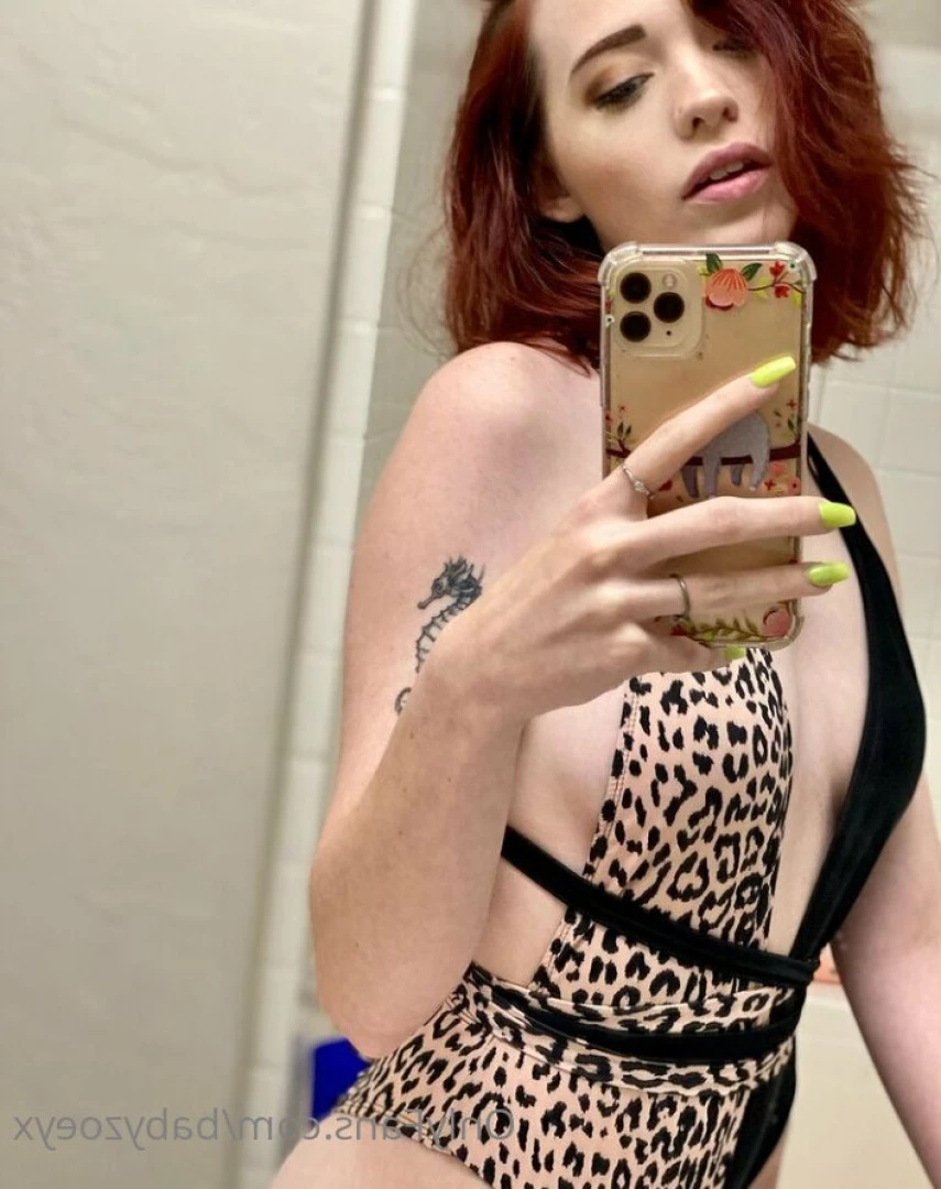 Zoey [ babyzoeyx ] Onlyfans leaked photo 6182715 on Hotleaks.tv