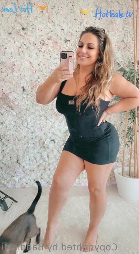 𝗖𝗮𝗹𝗹 𝗢𝗳 𝗕𝗼𝗼𝘁𝘆 🍑 [ baddiemi ] Onlyfans leaked photo 12505056 on Hotleaks.tv
