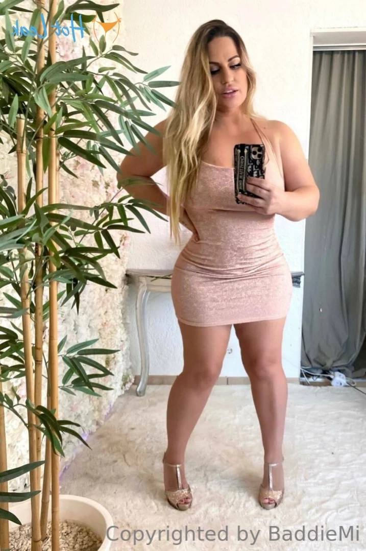 𝗖𝗮𝗹𝗹 𝗢𝗳 𝗕𝗼𝗼𝘁𝘆 🍑 [ baddiemi ] Onlyfans leaked photo 12737298 on Hotleaks.tv