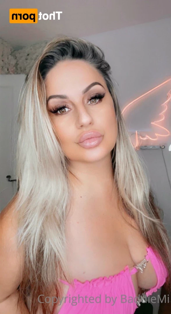𝗖𝗮𝗹𝗹 𝗢𝗳 𝗕𝗼𝗼𝘁𝘆 🍑 [ baddiemi ] Onlyfans leaked photo 14695197 on Hotleaks.tv