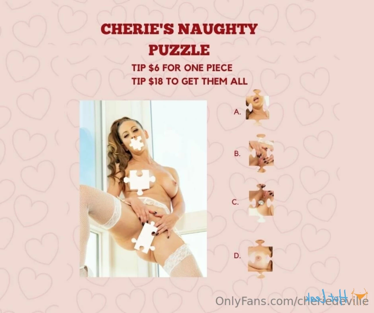 Cherie DeVille [ cheriedeville ] Onlyfans leaked photo 13570264 on Hotleaks.tv
