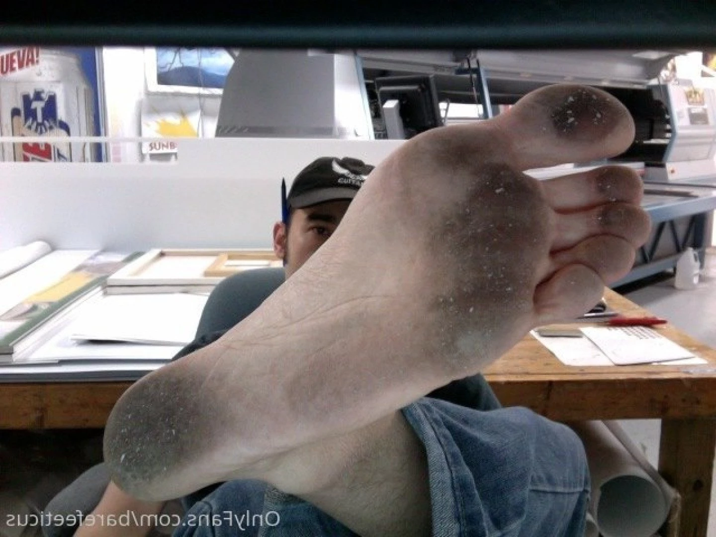 barefeeticus Onlyfans leaked photo 3678748 on Hotleaks.tv
