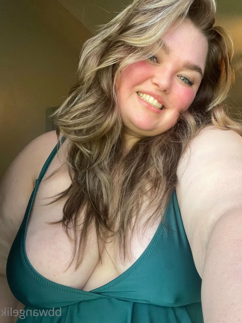 UR FAT GF 💖 [ bbwangelik ] Onlyfans leaked photo 14698997 on Hotleaks.tv