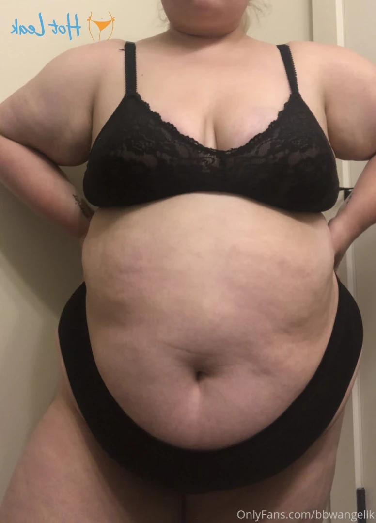 UR FAT GF 💖 [ bbwangelik ] Onlyfans leaked photo 14699471 on Hotleaks.tv