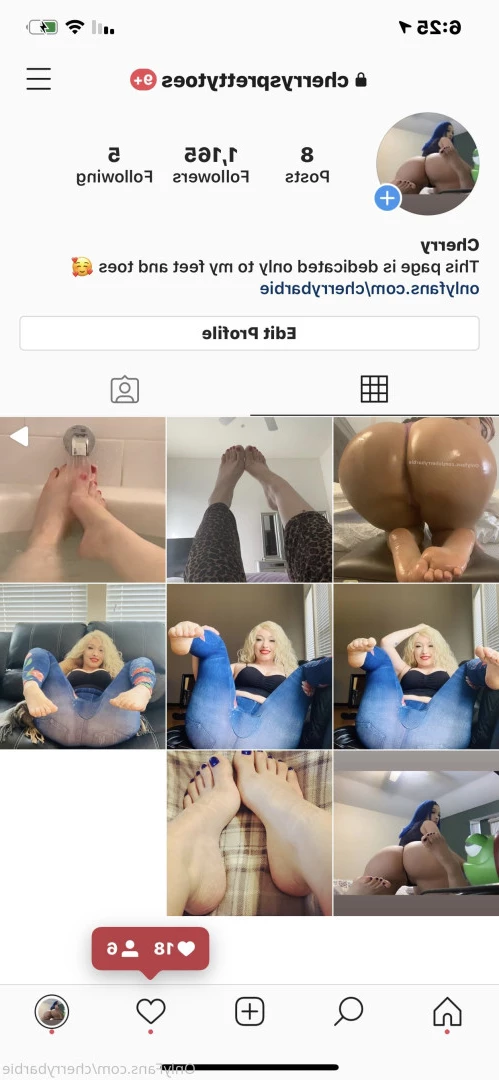cherrybarbie Onlyfans leaked photo 6433820 on Hotleaks.tv
