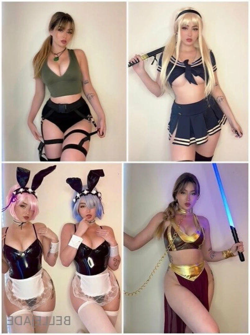 Belle Jade 🐰 [ bellejadefree ] Onlyfans leaked photo 5988492 on Hotleaks.tv