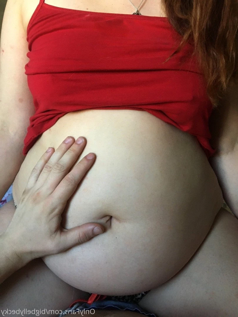 Becky 💕😇 [ bigbellybecky ] Onlyfans leaked photo 3787753 on Hotleaks.tv