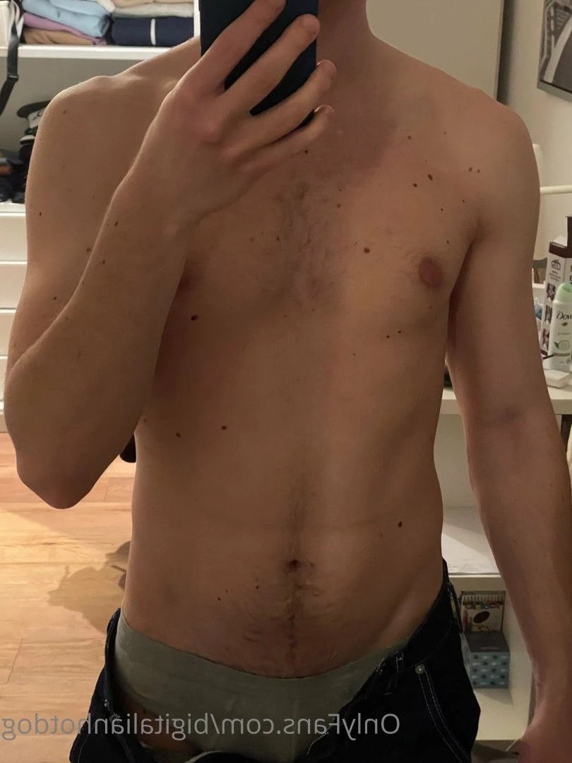 bigitalianhotdog Onlyfans leaked photo 3604765 on Hotleaks.tv