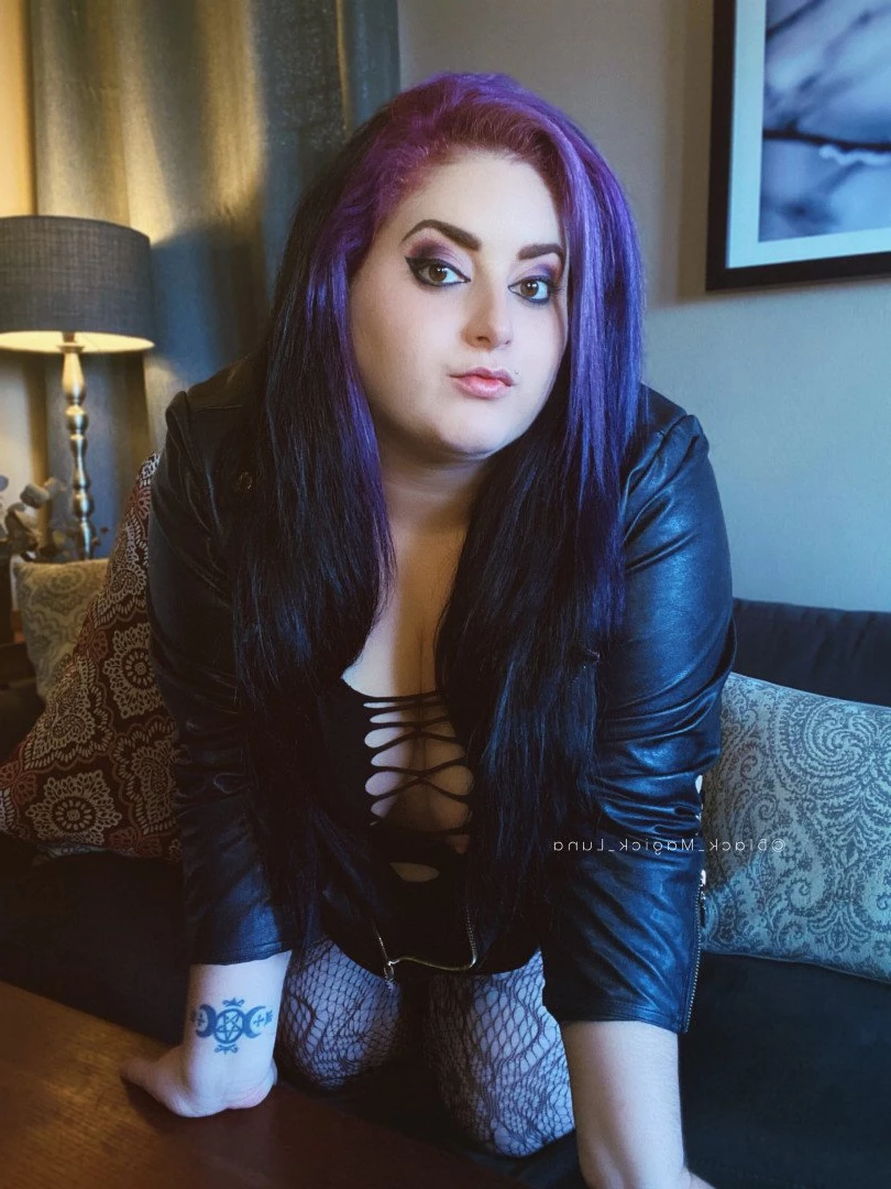 Black Magick Luna [ black_magick_luna ] Onlyfans leaked photo 3582293 on Hotleaks.tv