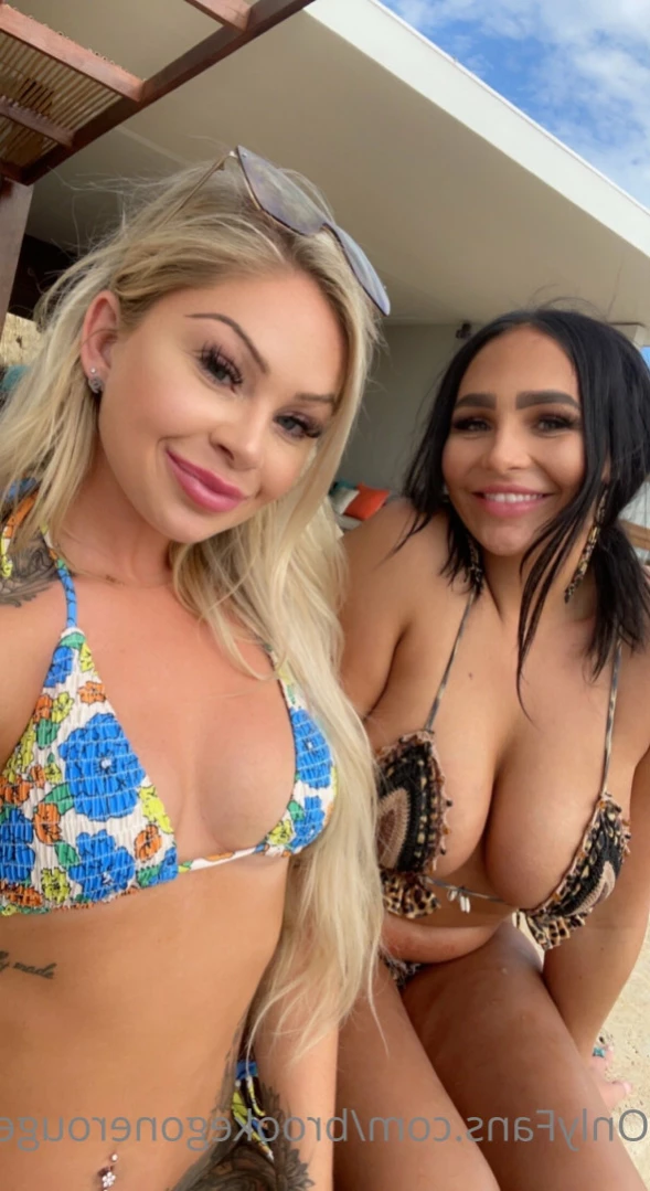 𝗕𝗥𝗢𝗢𝗞𝗘 ❤️’𝘀 𝗗𝗔𝗗𝗦 [ brookegonerouge ] Onlyfans leaked photo 11727002 on Hotleaks.tv