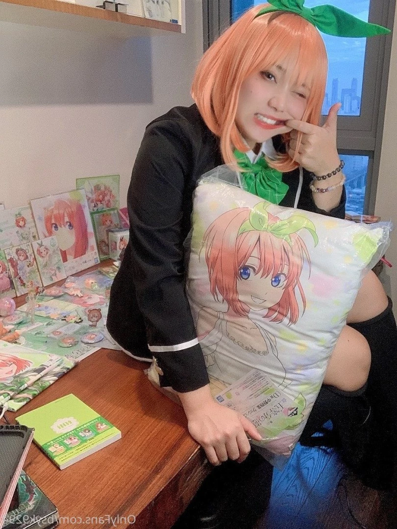 Yuzu ʕ·ᴥ·ʔ🍊 [ bsyk9294 ] Onlyfans leaked photo 3653657 on Hotleaks.tv