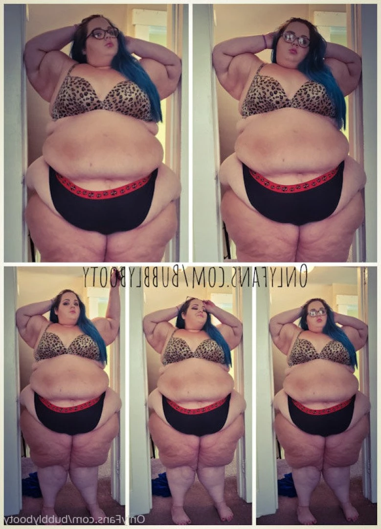 FAT WAIFU [ bubblybooty ] Onlyfans leaked photo 3732729 on Hotleaks.tv
