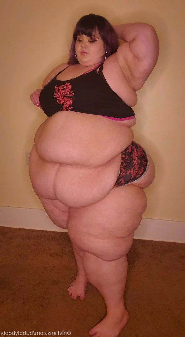 FAT WAIFU [ bubblybooty ] Onlyfans leaked photo 3737595 on Hotleaks.tv