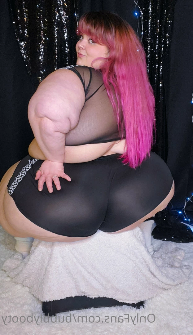 FAT WAIFU [ bubblybooty ] Onlyfans leaked photo 6429131 on Hotleaks.tv