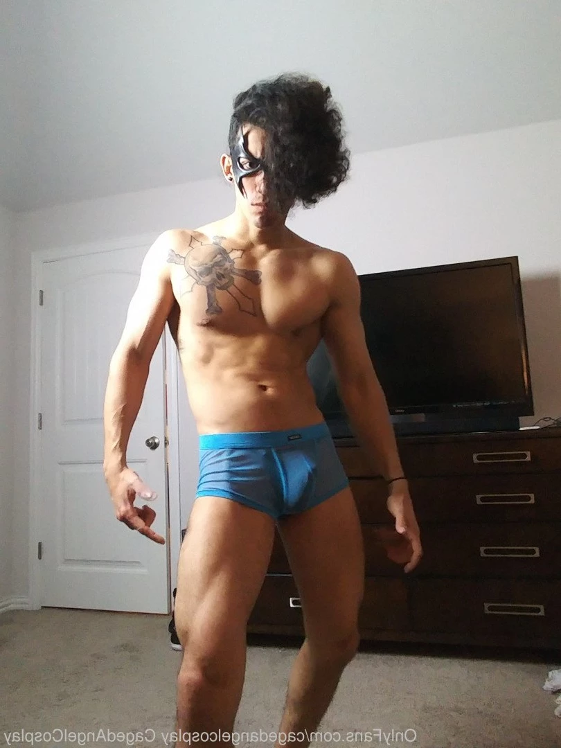 cagedangelcosplay Onlyfans leaked photo 4090946 on Hotleaks.tv