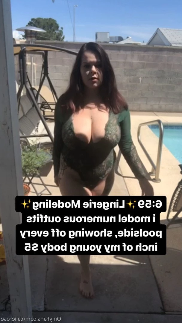 CaliRose [ calierose ] Onlyfans leaked photo 3605714 on Hotleaks.tv