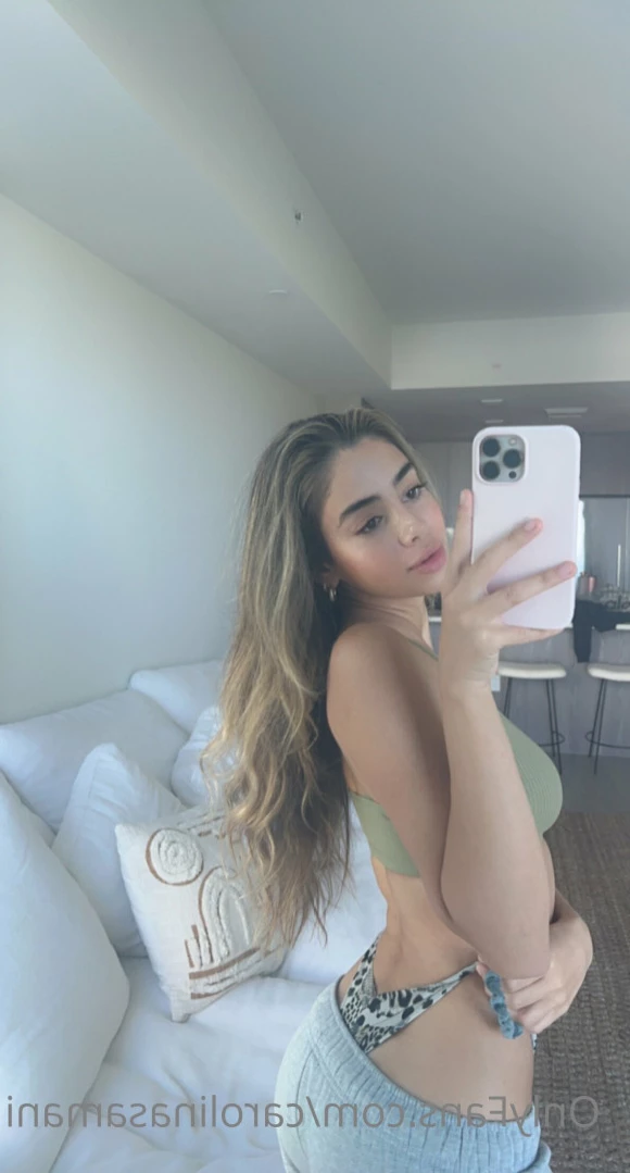 Caro 🌶 [ carolinasamani ] Onlyfans leaked photo 14227833 on Hotleaks.tv