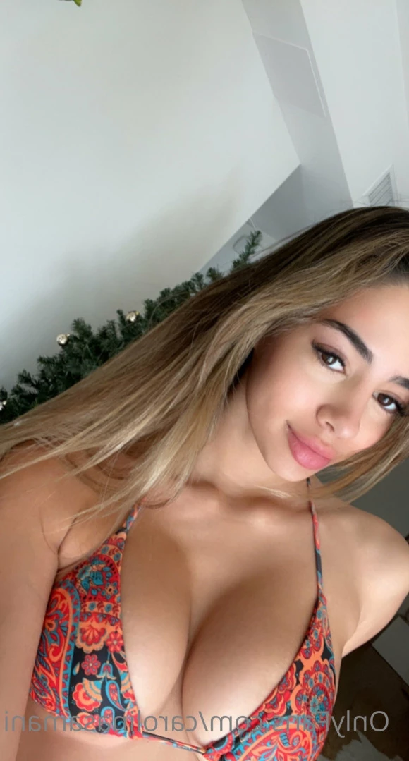 Caro 🌶 [ carolinasamani ] Onlyfans leaked photo 14409807 on Hotleaks.tv