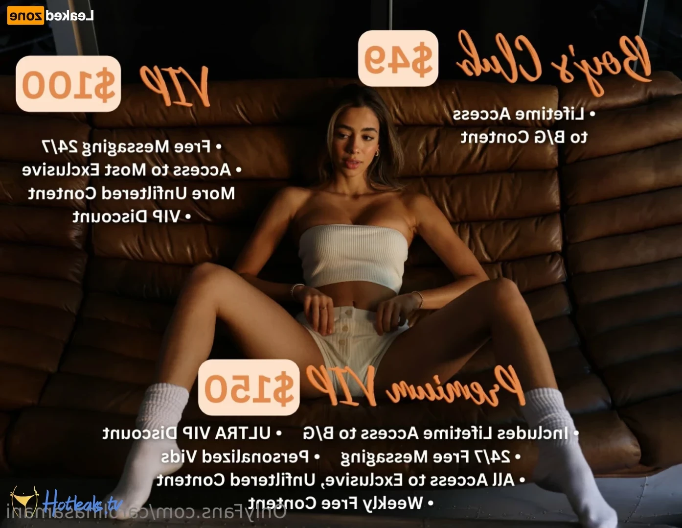 Caro 🌶 [ carolinasamani ] Onlyfans leaked photo 14723770 on Hotleaks.tv